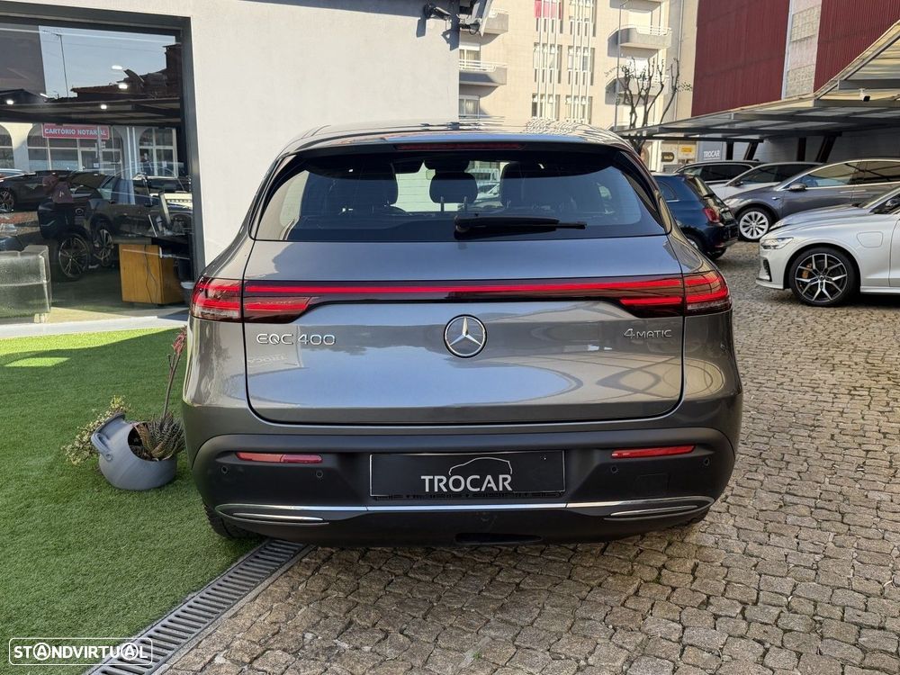 Mercedes-Benz EQC 400 4Matic - 18