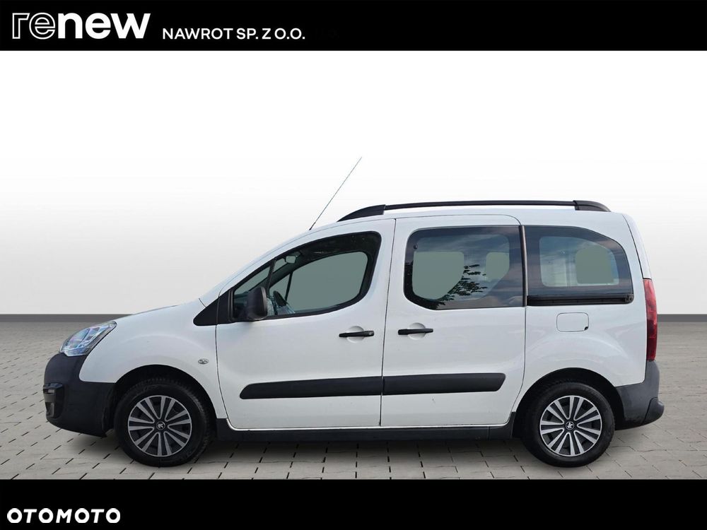 Peugeot Partner 1.6 BlueHDi Outdoor - 2