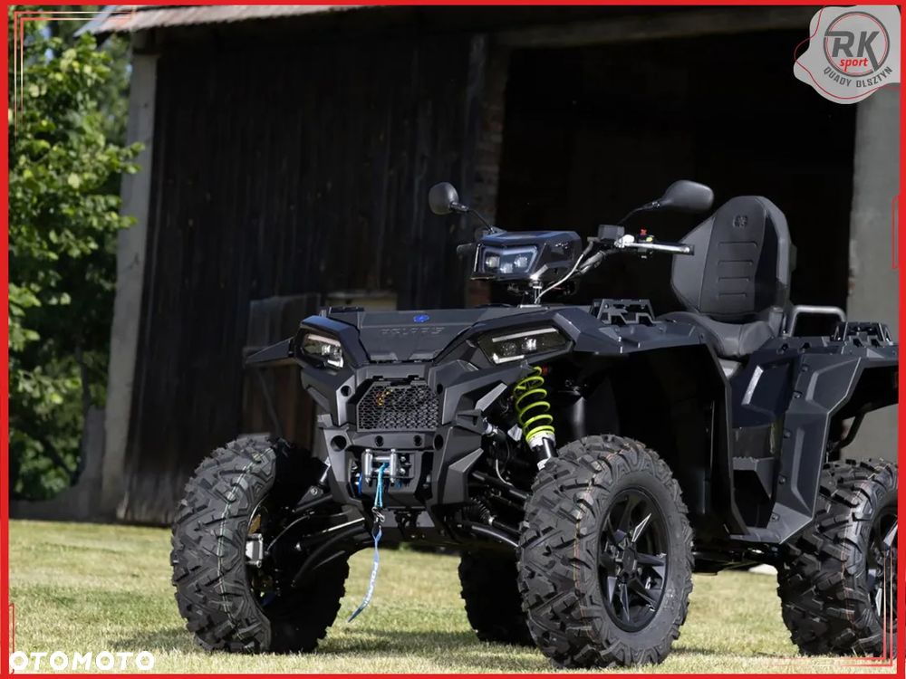 Polaris Sportsman - 1