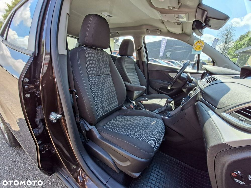 Opel Mokka 1.6 CDTI Cosmo S&S - 24