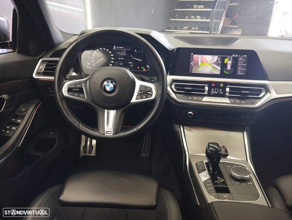BMW 316 d Pack M Auto - 18