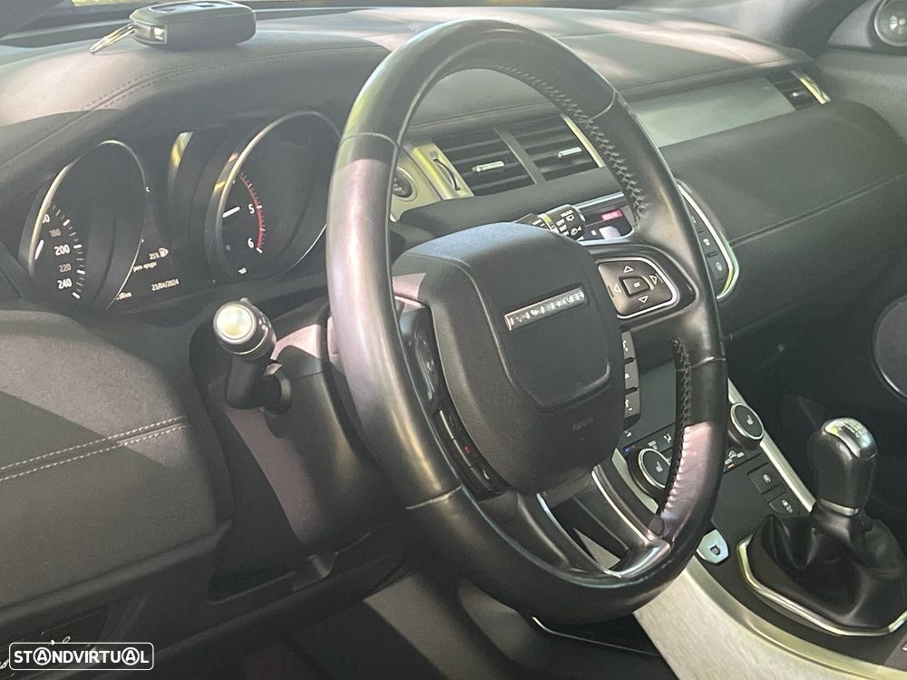Land Rover Range Rover Evoque Coupe eD4 SE - 38