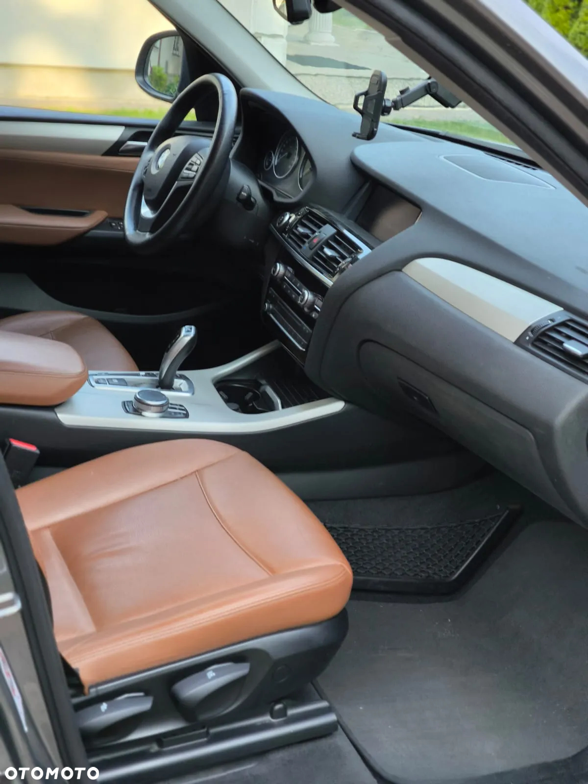 BMW X3 sDrive18d - 13