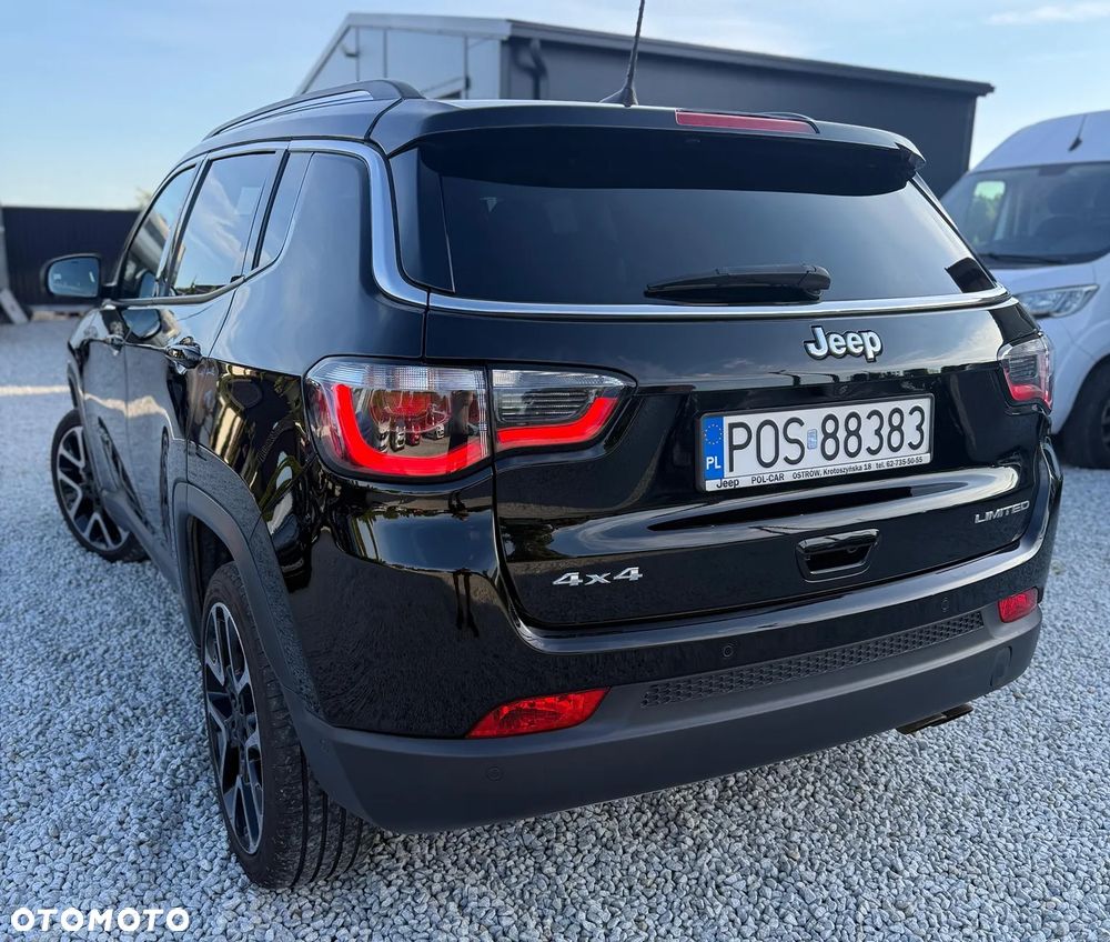 Jeep Compass 1.4 TMair Opening Edition 4WD S&S - 2