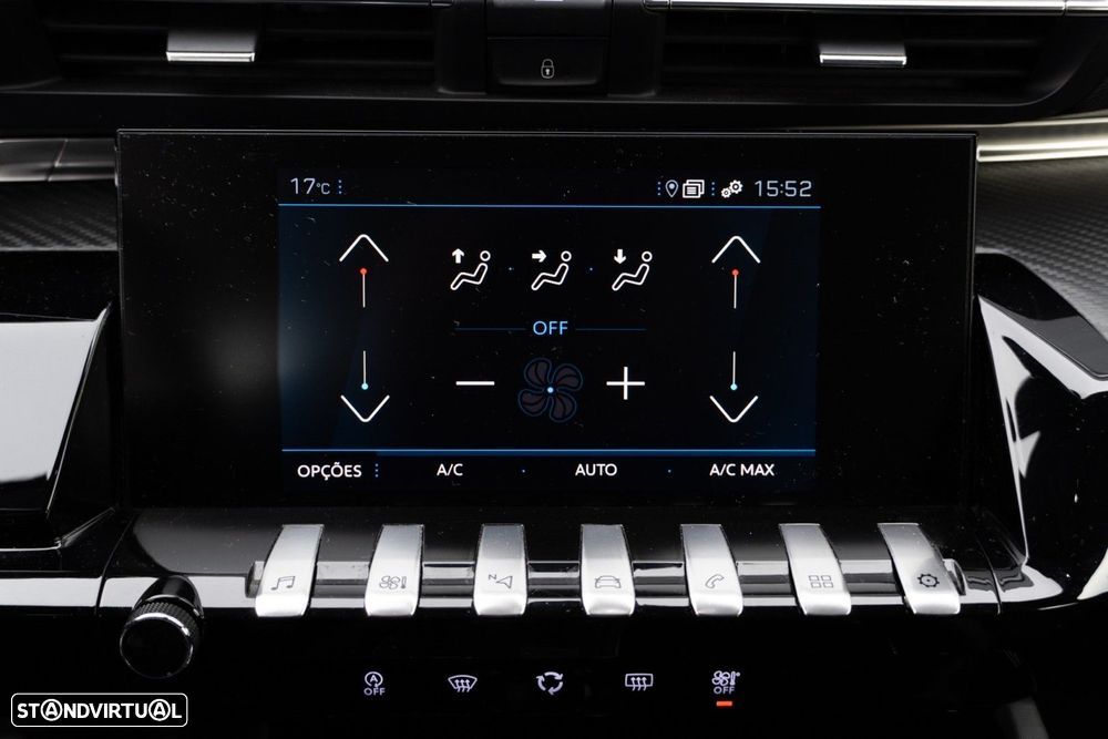 Peugeot 508 1.5 BlueHDi Active Pack Business EAT8 - 18