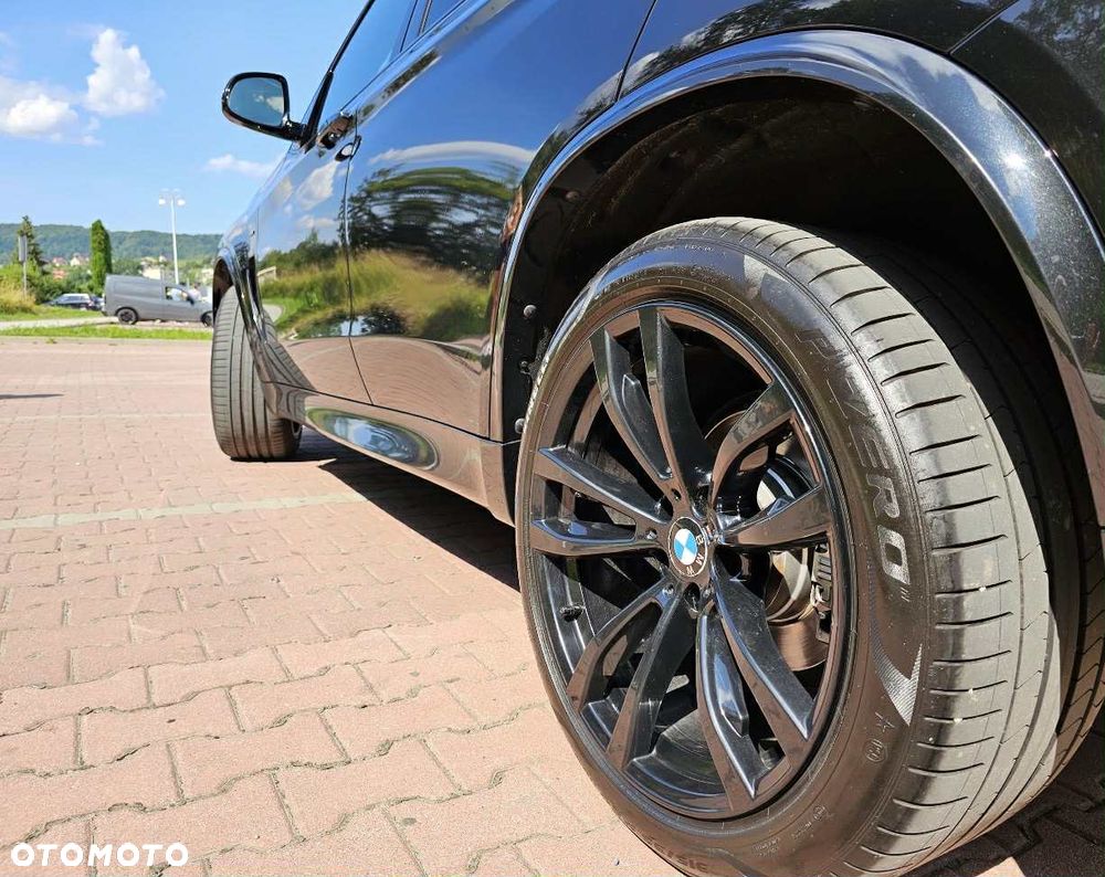 BMW X5 xDrive25d - 8