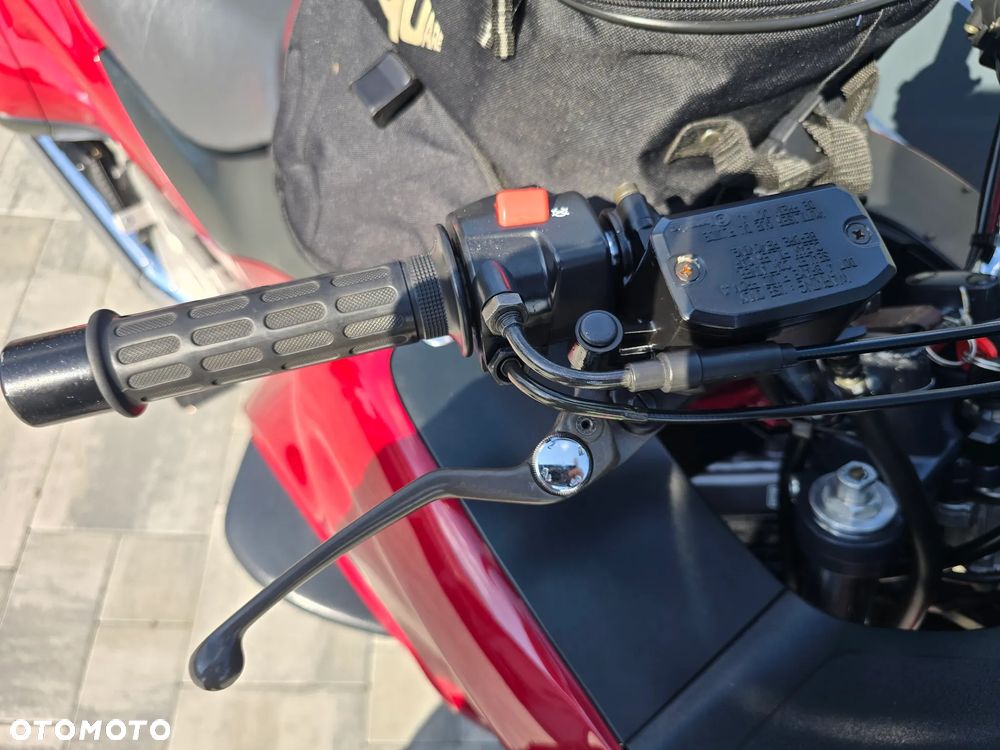 Honda Deauville - 18