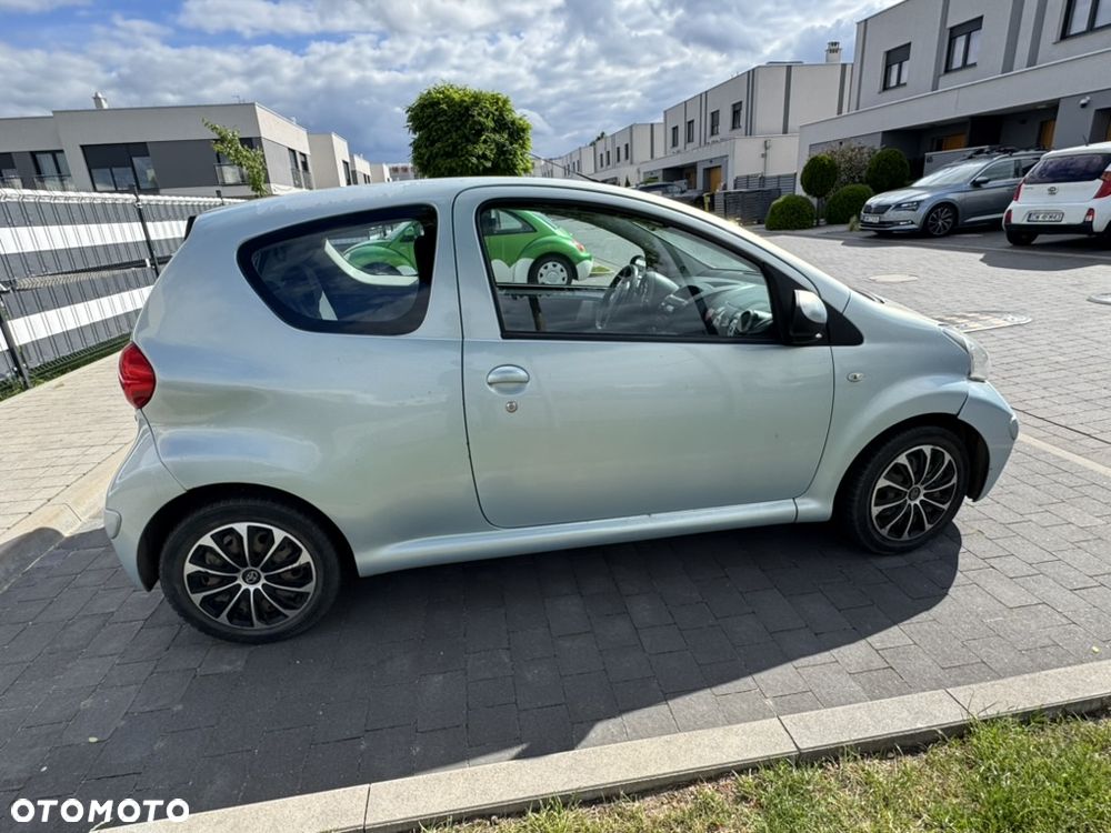 Toyota Aygo 1.0 VVT-i Luna A/C - 5