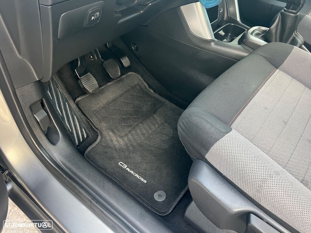 Citroën C3 Aircross 1.2 PureTech Live - 13