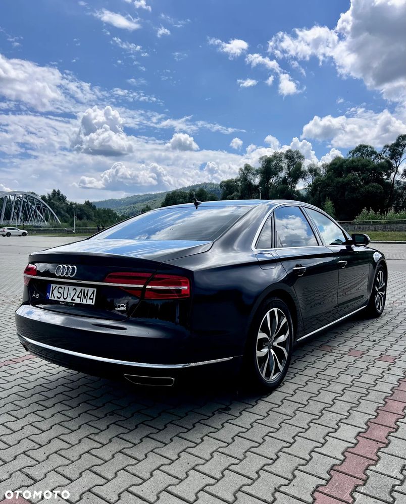 Audi A8 3.0 TDI clean diesel Quattro - 4