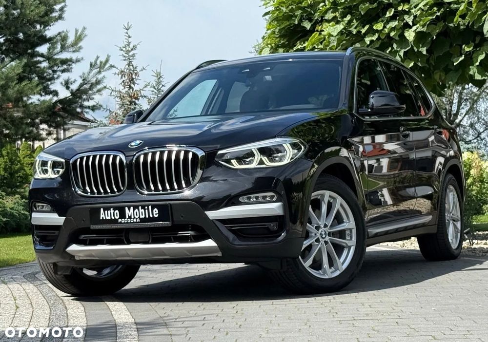 BMW X3 xDrive20d xLine sport - 3
