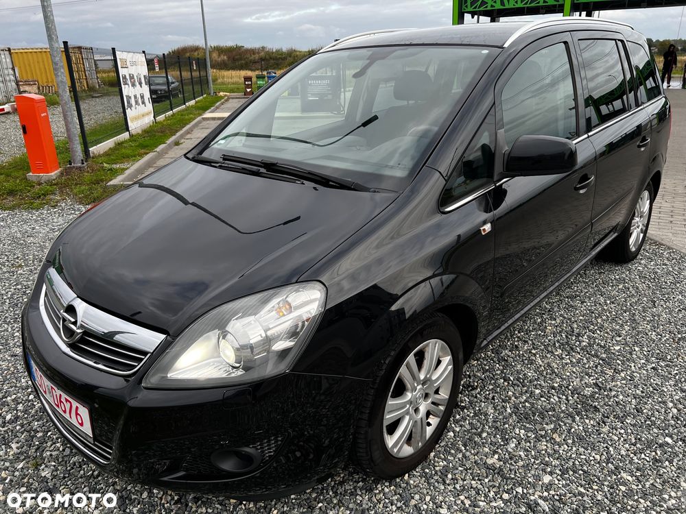 Opel Zafira 1.7 CDTI ecoFLEX Innovation - 1