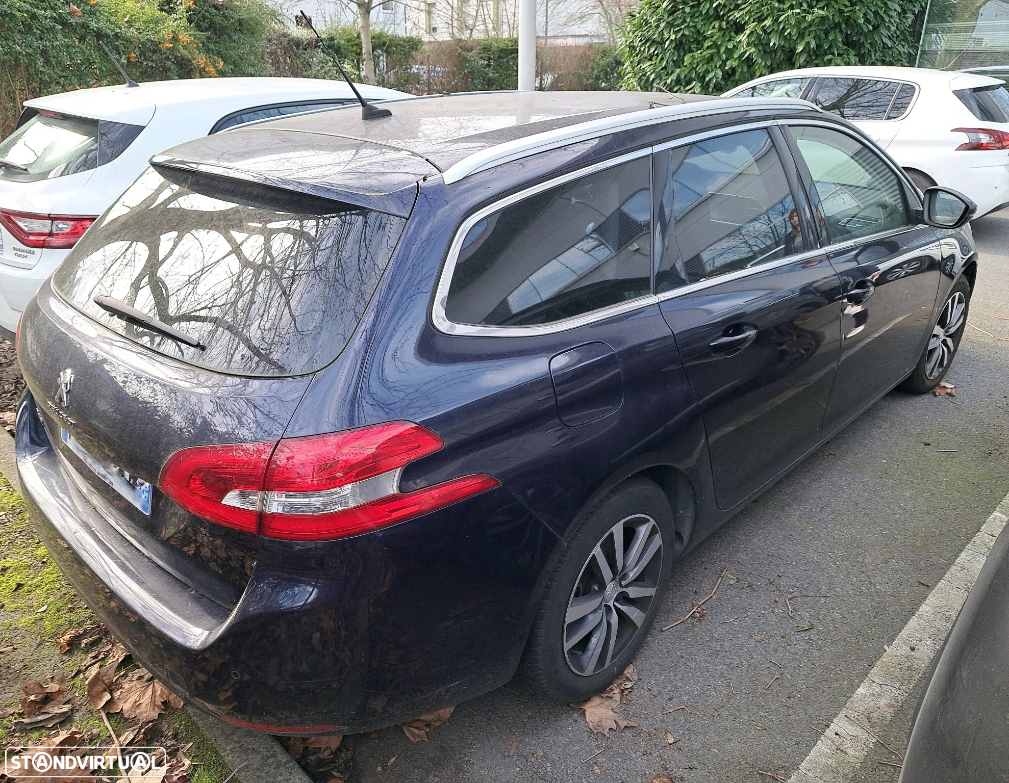 Peugeot 308 SW 1.2 PureTech Allure EAT8 - 2