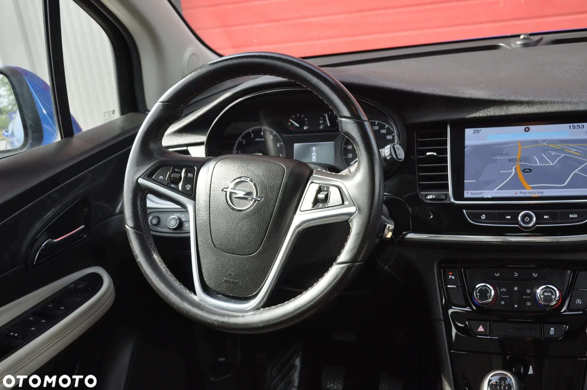 Opel Mokka X 1.4 (ecoFLEX) ECOTEC Start/Stop Innovation - 31