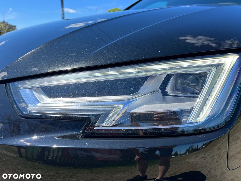 Audi A4 Avant 40 TDI S tronic sport - 10