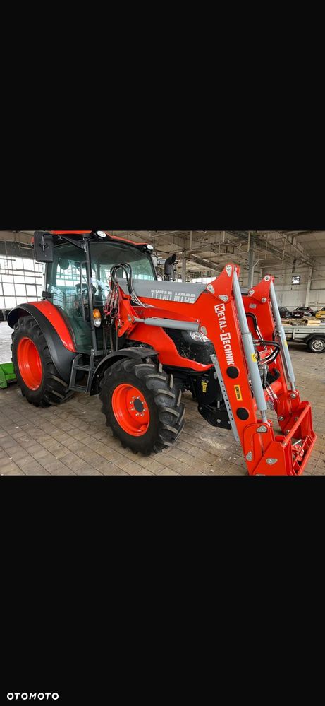 Kubota M4063 - 18