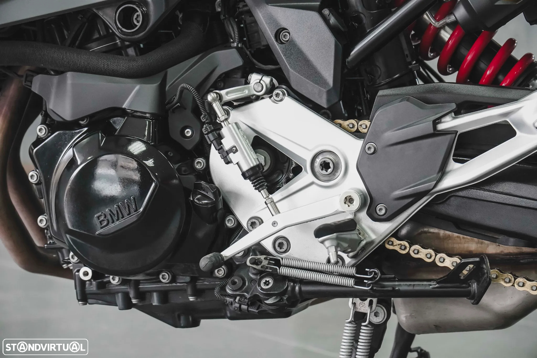 BMW F 900 XR - 7