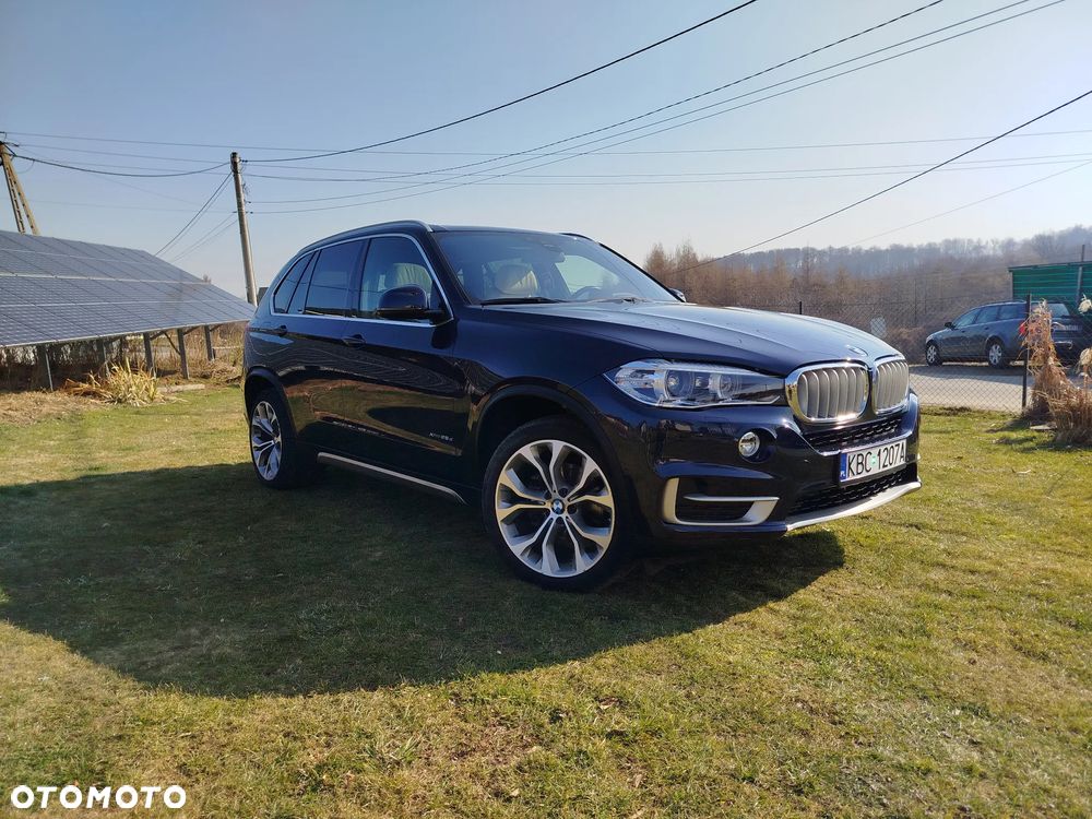 BMW X5 sDrive25d - 9