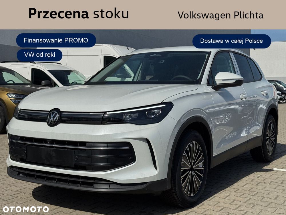Volkswagen Tiguan 1.5 eTSI Life Plus DSG - 2