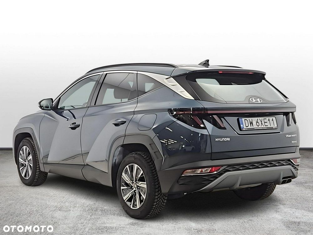 Hyundai Tucson 1.6 T-GDi HEV Executive 2WD - 3