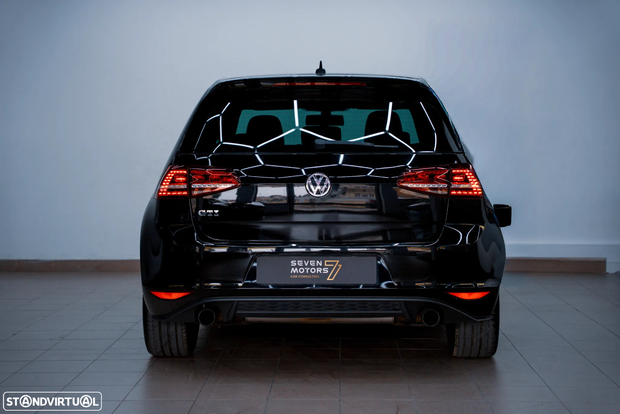 VW Golf 2.0 TSi GTi DSG Performance - 14
