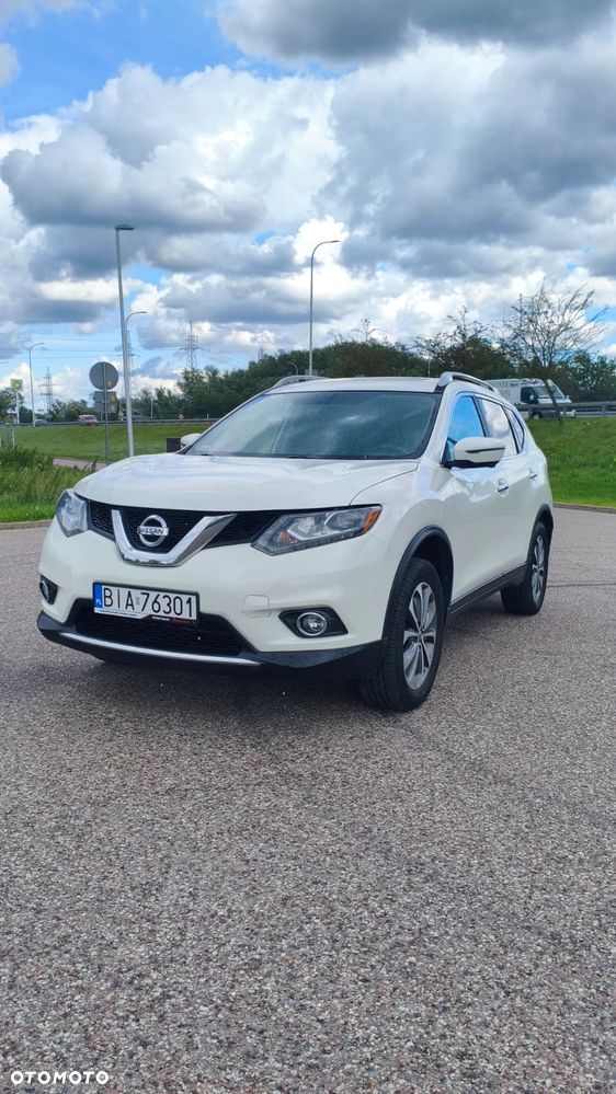 Nissan Rogue 2.5 SL AWD - 9