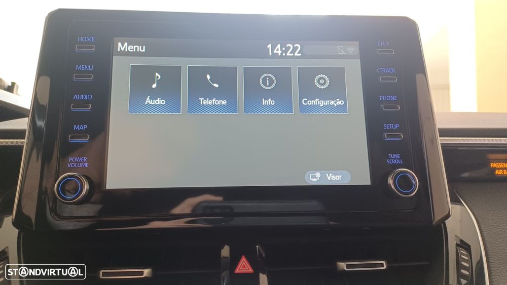 Toyota Corolla Touring Sports 1.8 Hybrid Comfort+P.Sport - 12