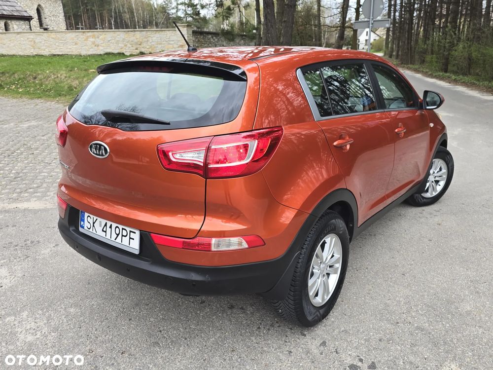 Kia Sportage 1.6 GDI M 2WD - 23