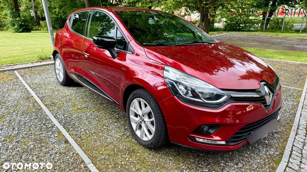 Renault Clio 0.9 Energy TCe Limited - 1