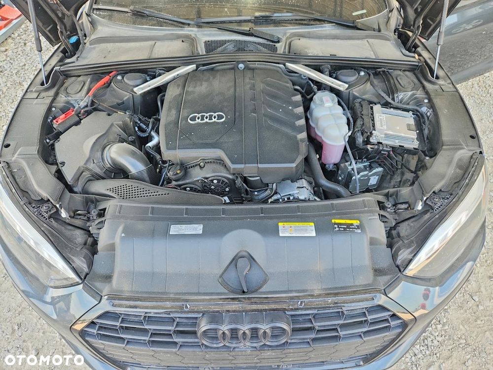 Audi A5 Sportback 45 TFSI mHEV Quattro S tronic - 9