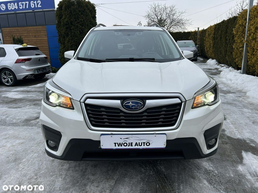 Subaru Forester - 11