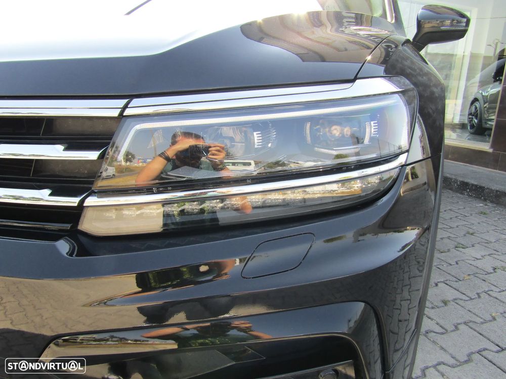 VW Tiguan Allspace 2.0 TDI Highline DSG - 3