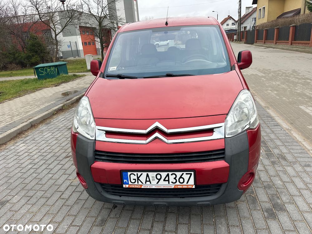 Citroën Berlingo VTi 120 Multispace - 16