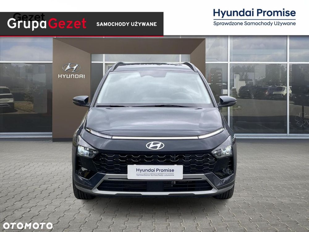 Hyundai Bayon - 8