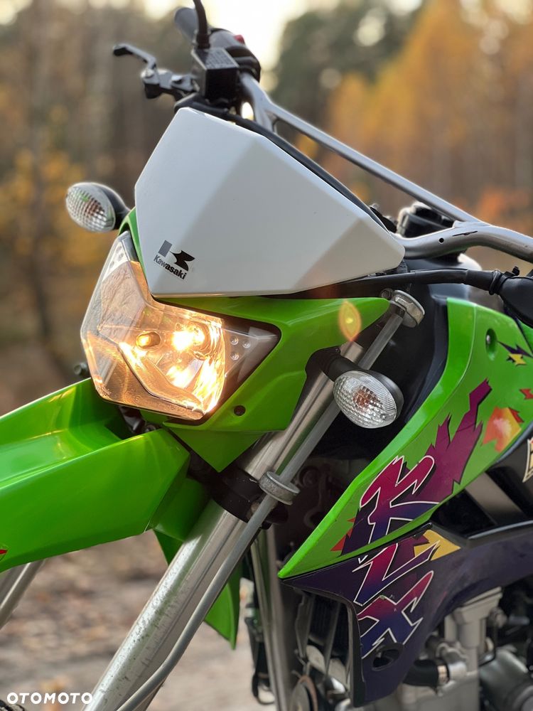 Kawasaki KLX - 4