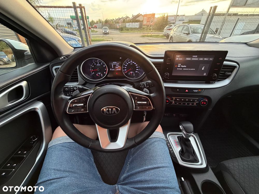 Kia Ceed 1.5 T-GDI GT-Line DCT - 8