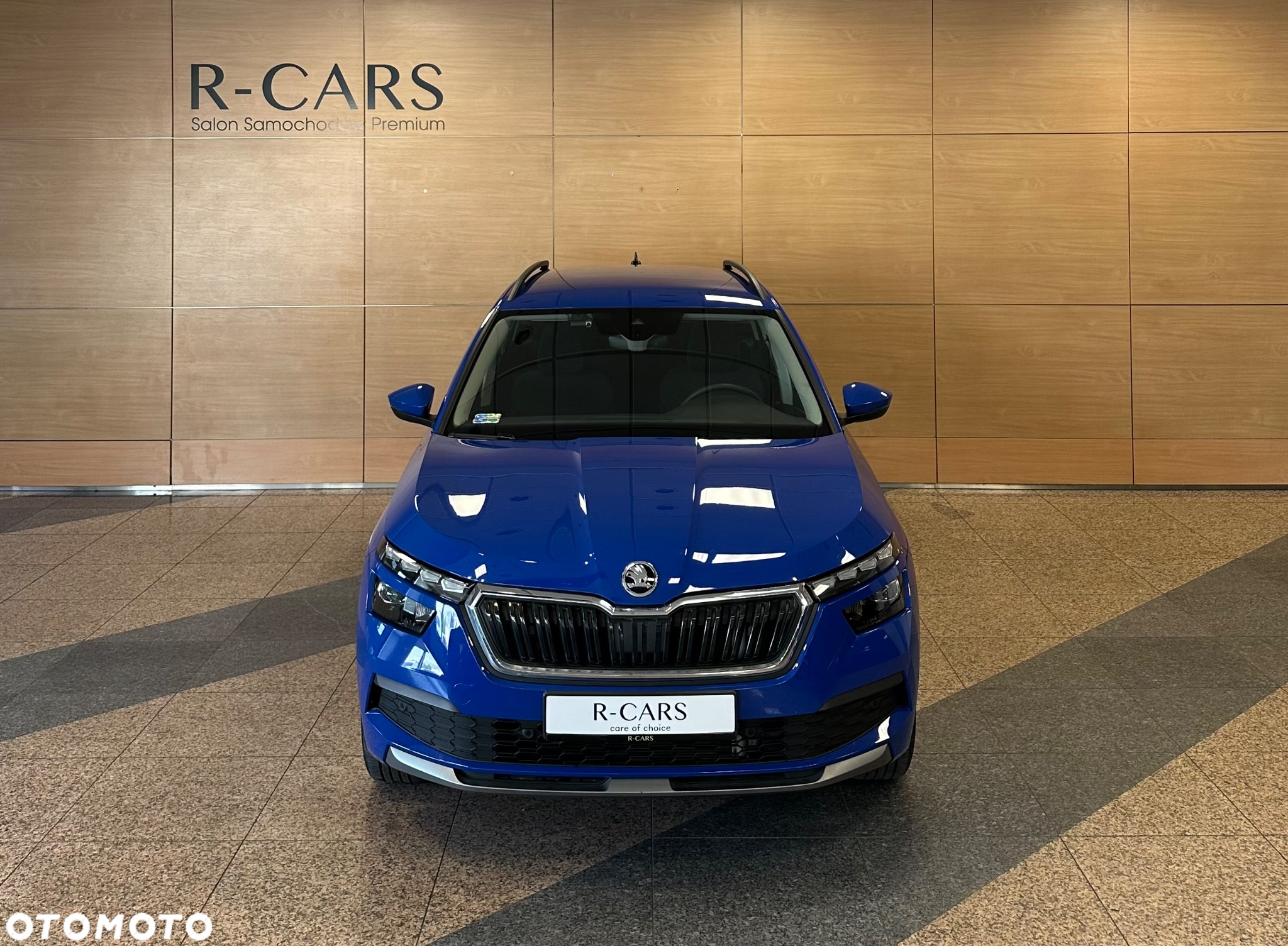 Skoda Kamiq 1.5 TSI Style DSG - 3