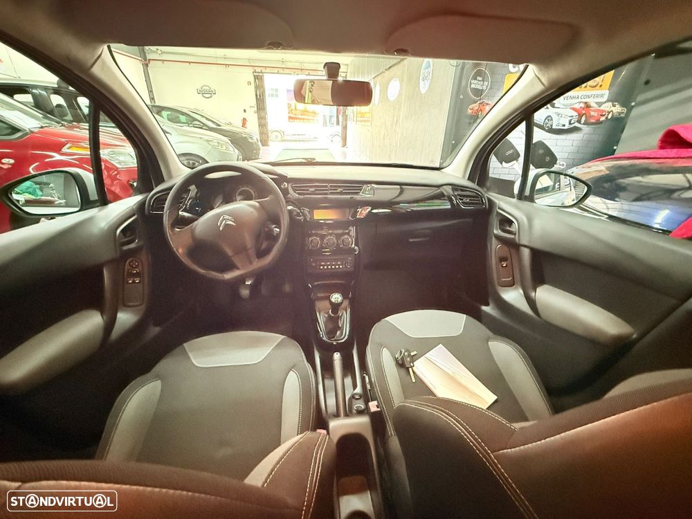 Citroën C3 1.0 VTi Attraction - 15