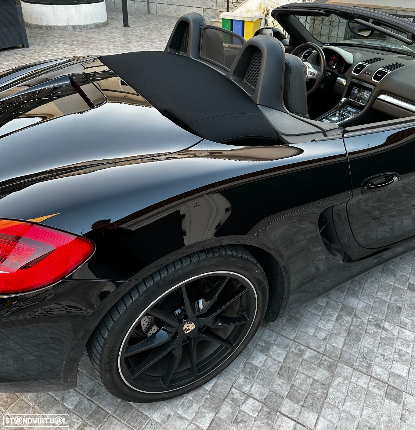 Porsche Boxster 2.7 Black Edition PDK - 17