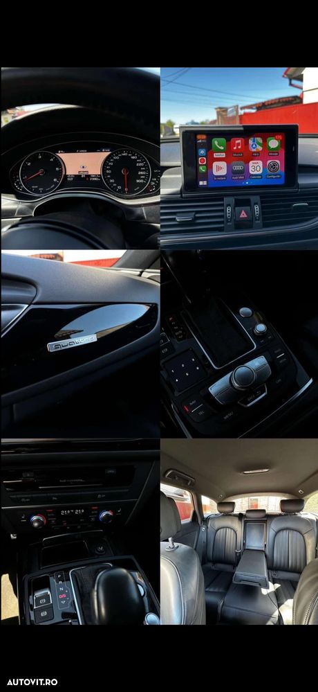 Audi A6 Avant 3.0 TDI quattro S tronic - 8