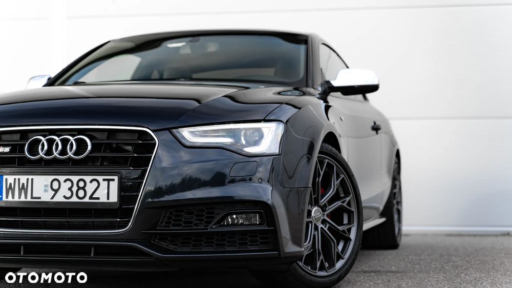 Audi S5 Coupé - 24