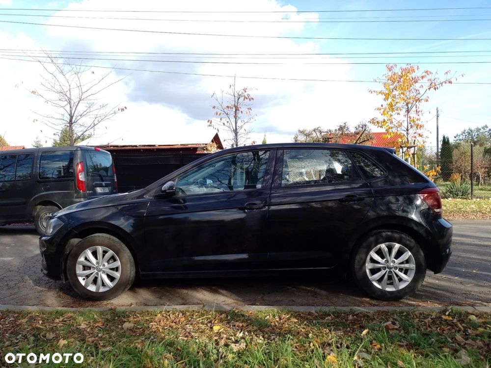 Volkswagen Polo 1.0 (Blue Motion Technology) Comfortline - 6