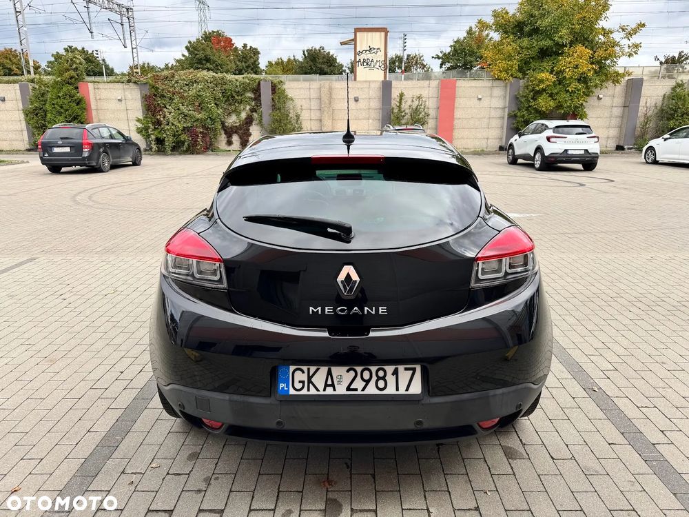 Renault Megane 1.9 dCi Dynamique Euro5 - 6