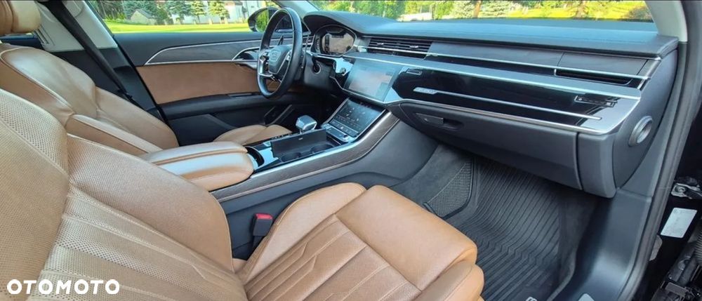 Audi A8 50 TDI mHEV Quattro Tiptr - 13