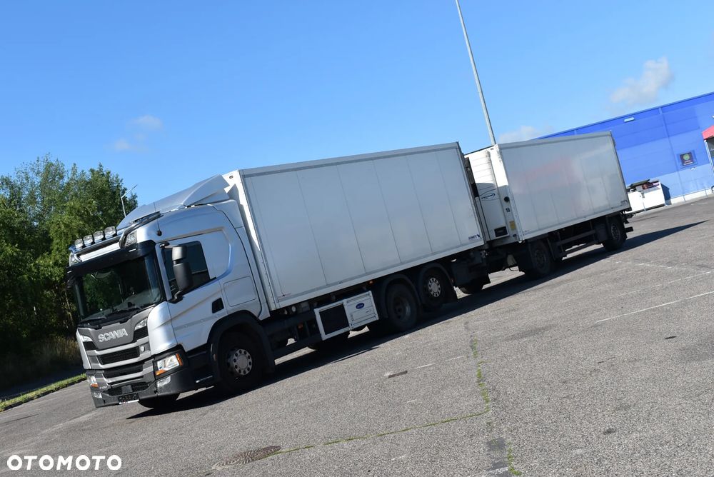 Scania P450 - 36