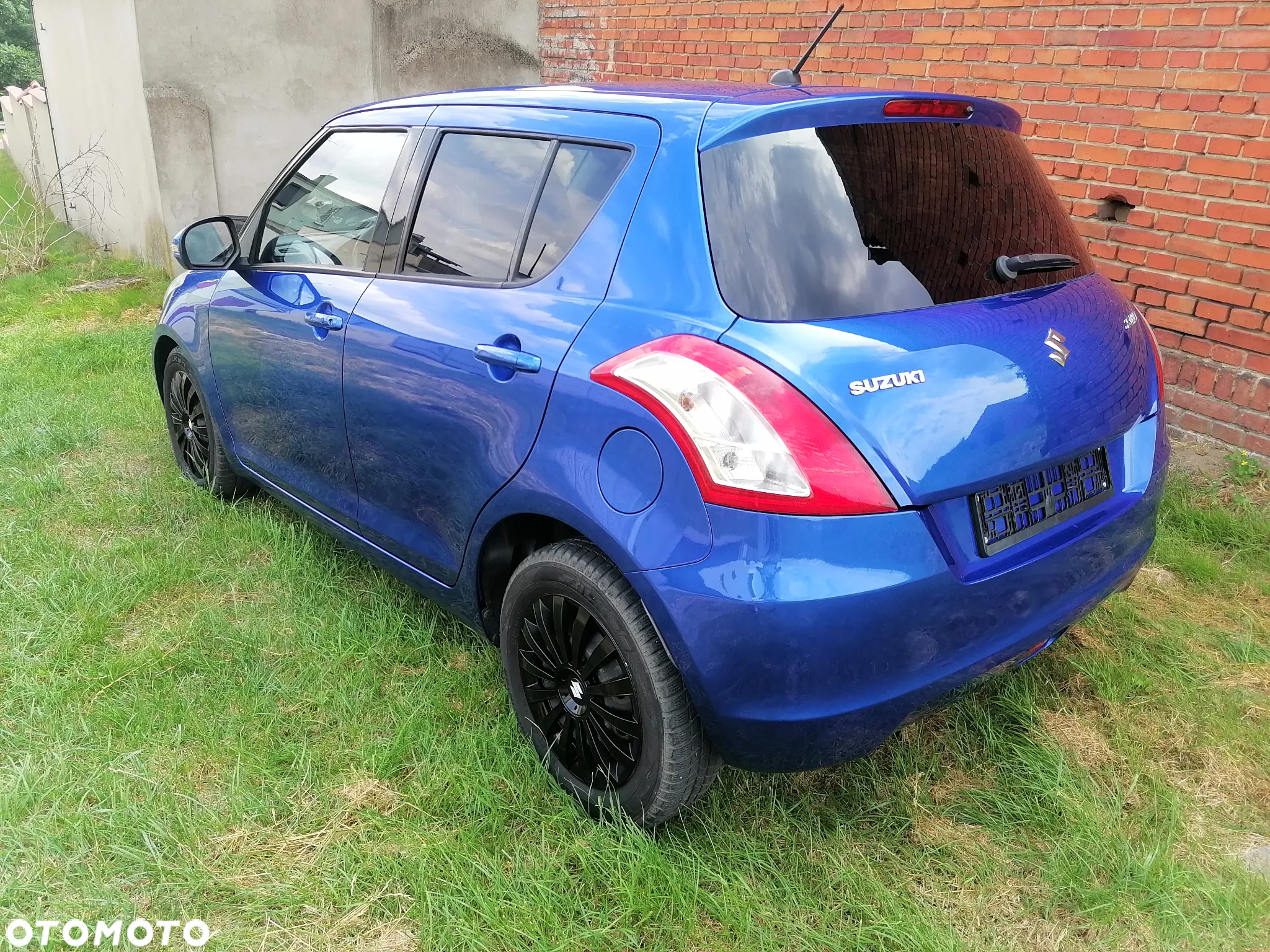 Suzuki Swift 1.2 Automatik Comfort - 2