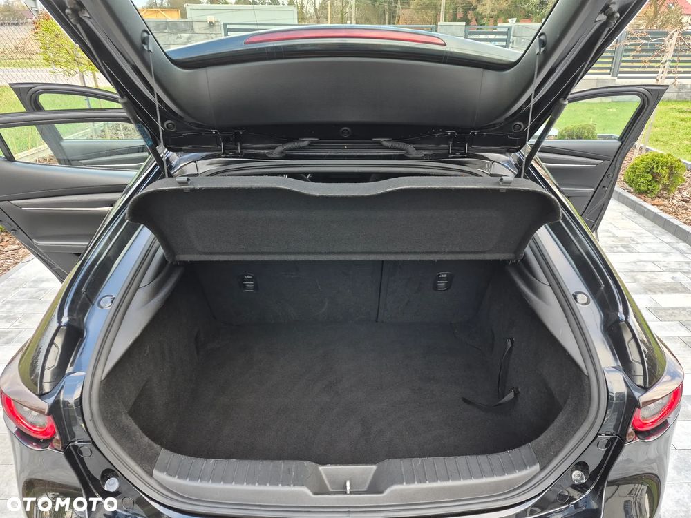 Mazda 3 SKYACTIV-G 2.0 M-Hybrid SELECTION - 14