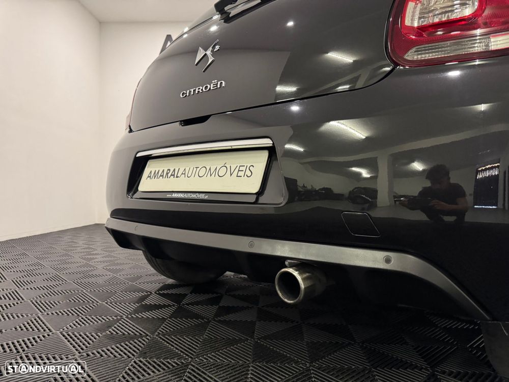 Citroën DS3 1.6 e-HDi So Chic - 22