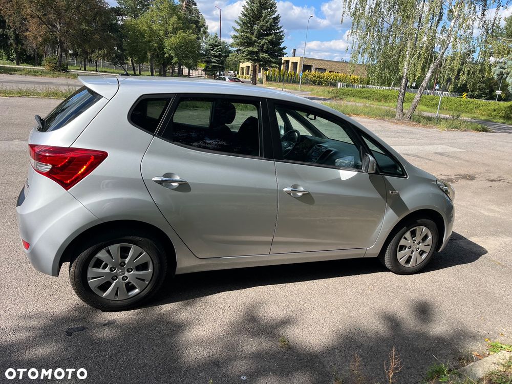 Hyundai ix20 1.6 Comfort - 6