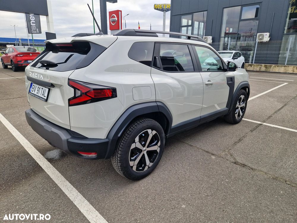 Dacia Duster HEV 140 Journey - 2